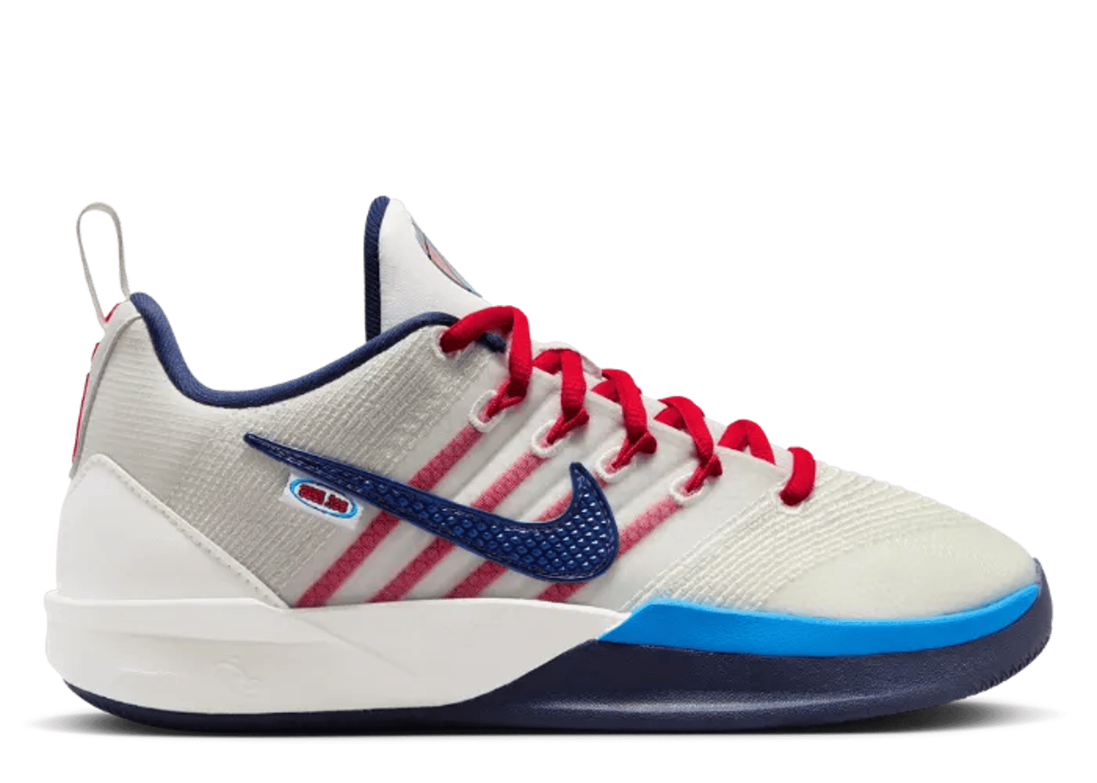 Nike Sabrina 3 WNBA 30th Anniversary (GS)