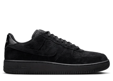 Nike SB Air Force 1 Low Black