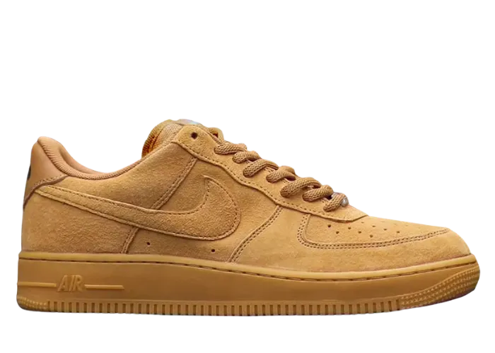 The Nike SB Air Force 1 Low Flax Releases Summer 2026