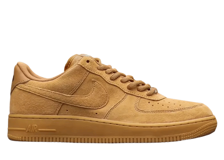 Nike SB Air Force 1 Low Flax