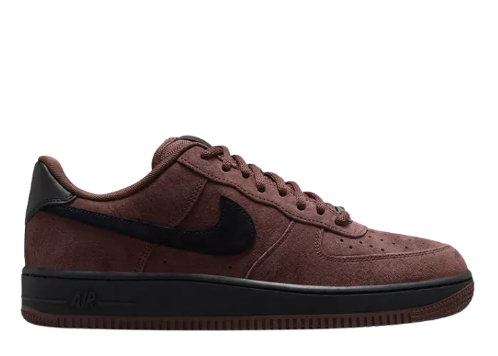 Nike SB Air Force 1 Low Light Chocolate