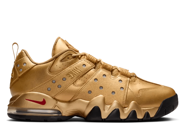 Nike SB Air Max CB '94 Supreme Metallic Gold