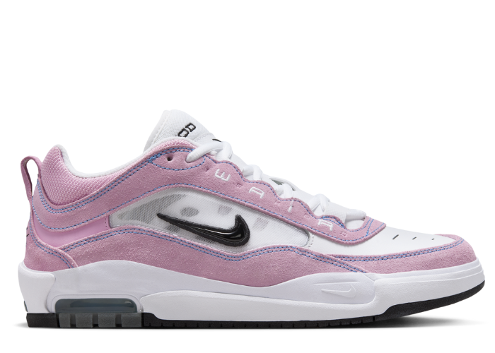 Nike SB Air Max Ishod Pink White