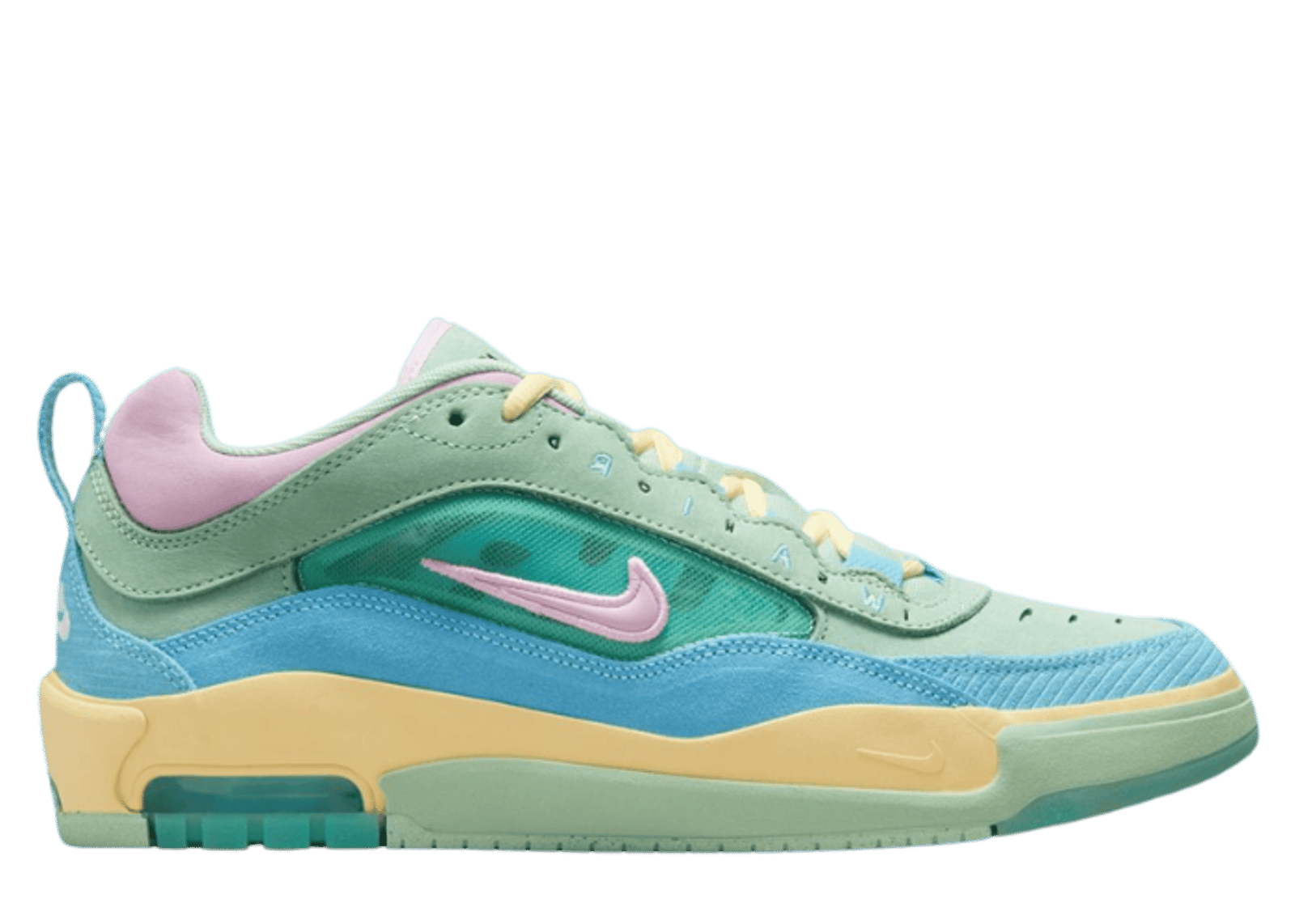 Nike SB Air Max Ishod Verdy Visty