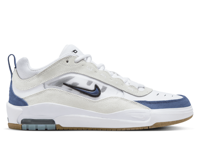 Nike SB Air Max Ishod White Orange - FB2393-103 Raffles