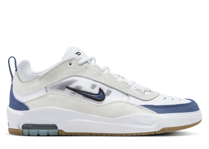 Nike SB Air Max Ishod White Aquarius Blue