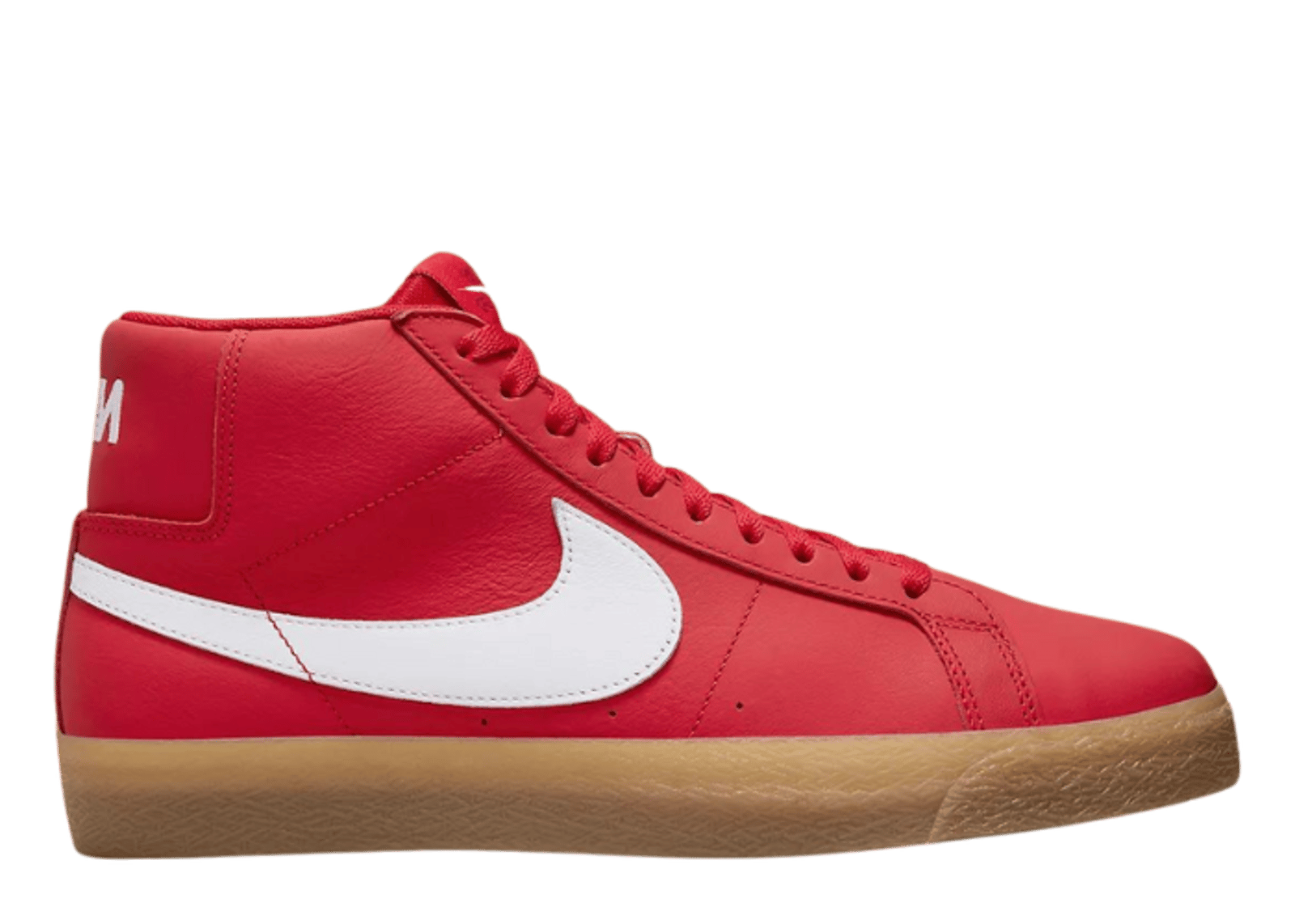 Nike SB Blazer Mid University Red Gum