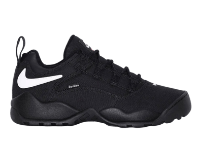 Nike SB Darwin Low Supreme Black