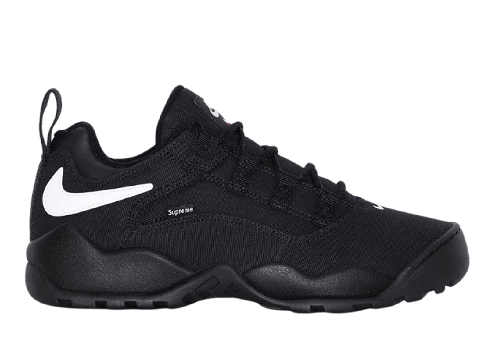 Nike SB Darwin Low Supreme Black
