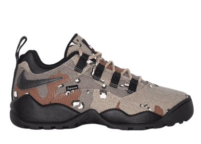 Nike SB Darwin Low Supreme Khaki