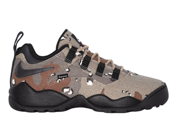 Nike SB Darwin Low Supreme Khaki