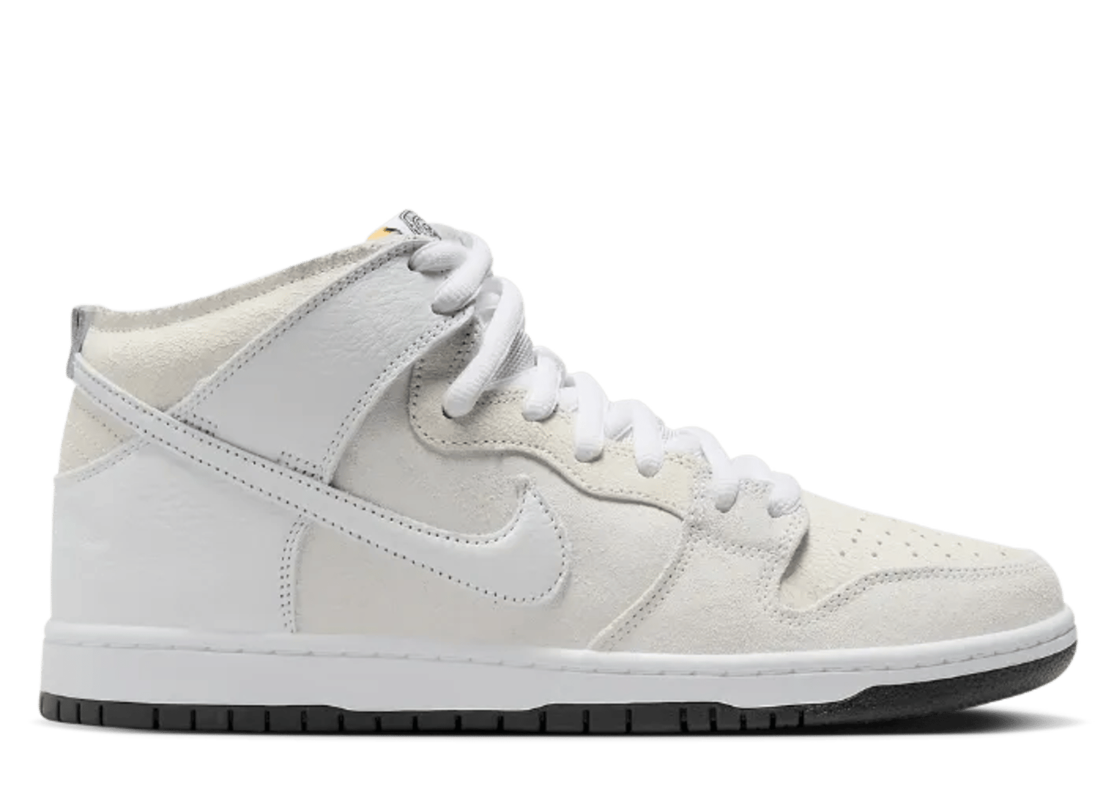 Nike sb high white new arrivals