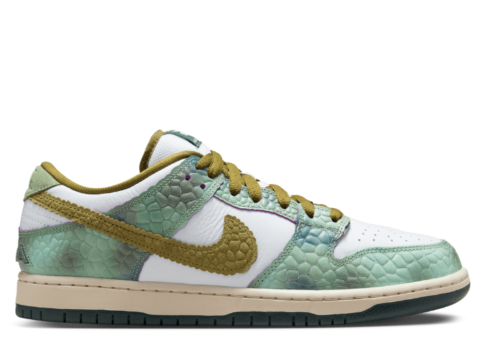 Nike SB Dunk Low Alexis Sablone - HJ3386-300 Raffles & Where to Buy