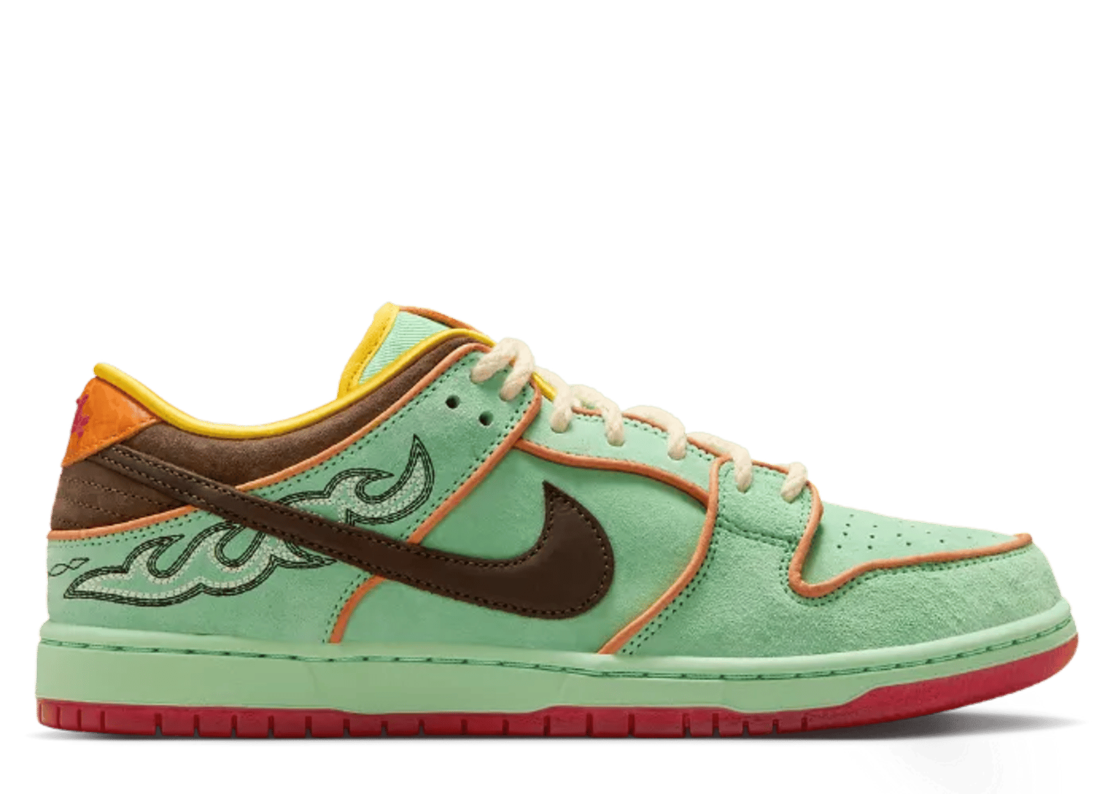 Nike SB Dunk Low BHM Rodeo