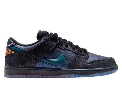 Nike SB Dunk Low Bluetile
