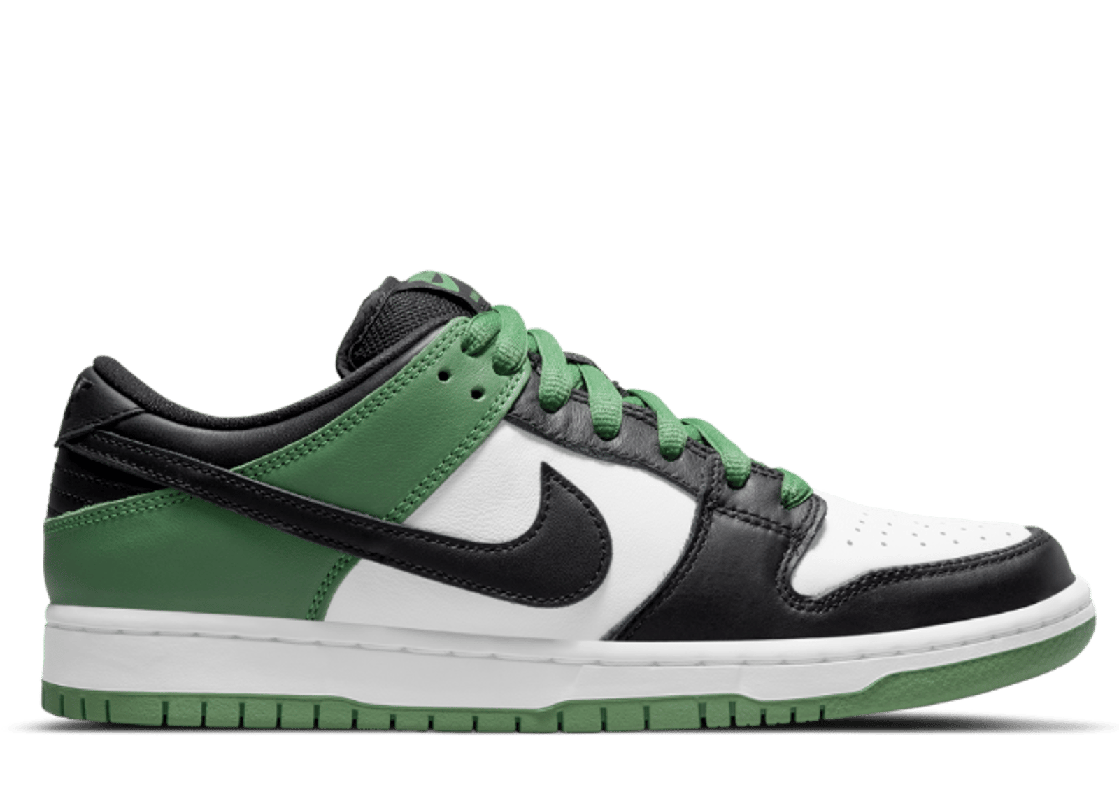 Nike SB Dunk Low Celtics