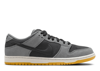 Nike SB Dunk Low Dark Smoke Grey Black Gum