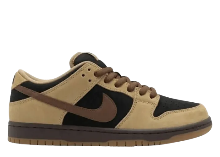 Nike SB Dunk Low Filbert Light Chocolate