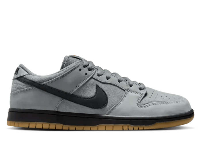 Nike SB Dunk Low ISO Cool Grey