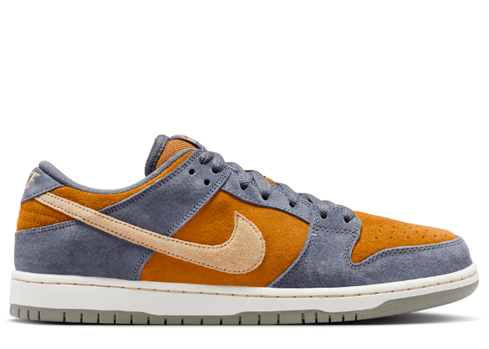 Nike SB Dunk Low Light Carbon Sesame