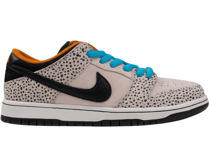 Nike SB Dunk Low Olympic Safari