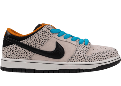 Nike SB Dunk Low Olympic Safari