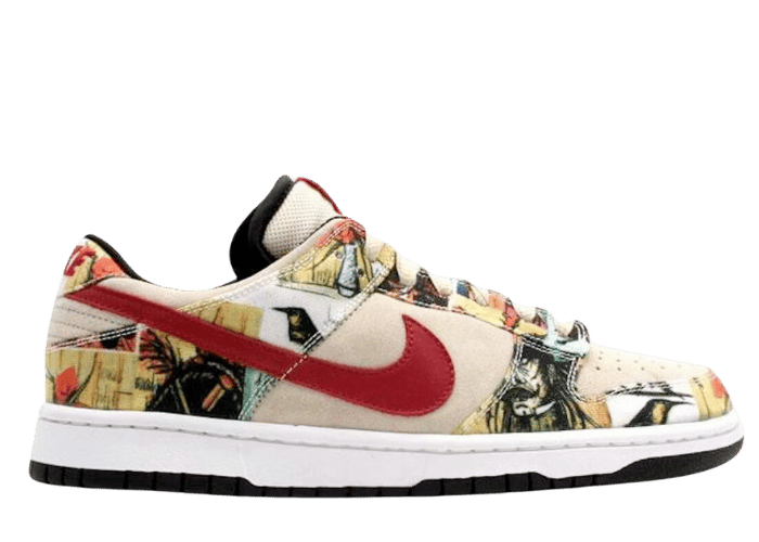 BQ6817-011 ★ ナイキ SB ダンク・ロー・プロ ★ Chlorophyll Nike SB Dunk Low Pro Chlorophyll Medium Grey BQ6817-011