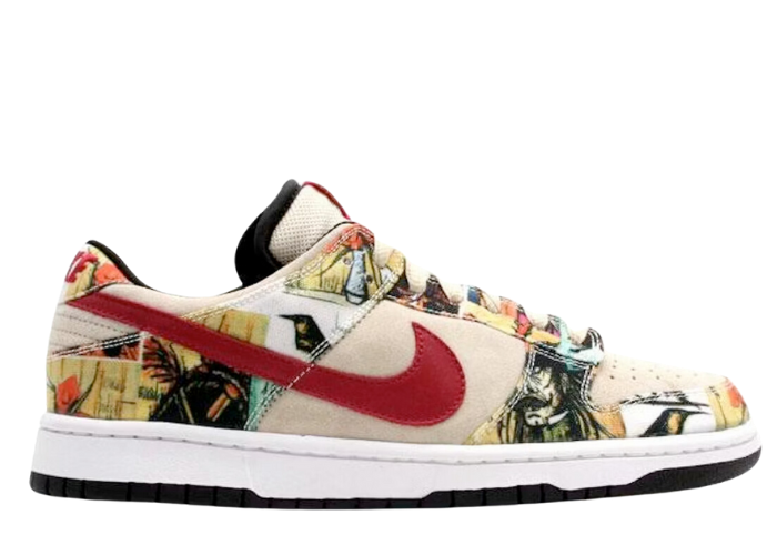 Nike SB Dunk Low Paris