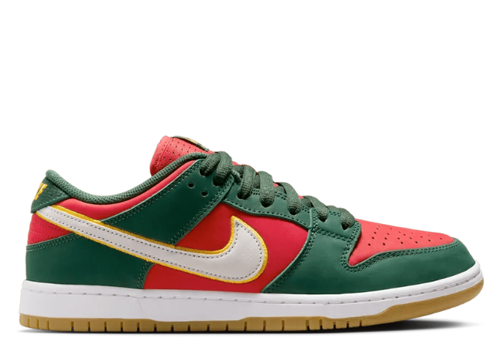 Nike SB Dunk Low PRM Seattle Supersonics