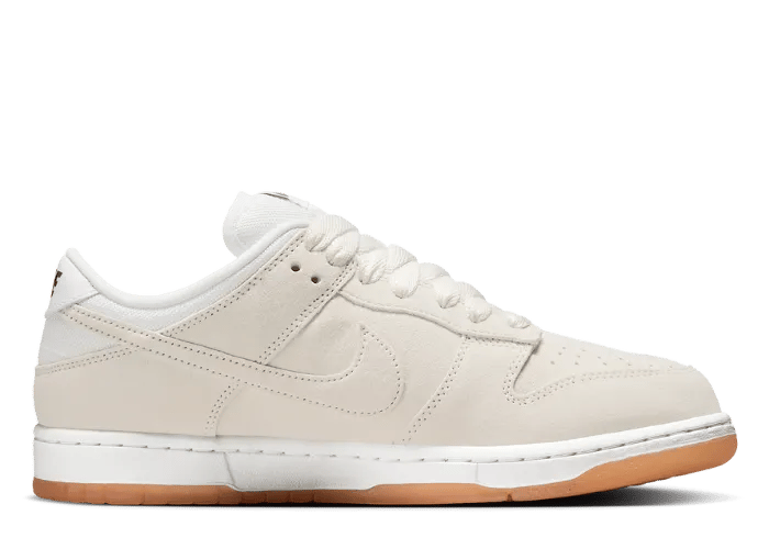 Nike SB Dunk Low Pro B Pale Ivory