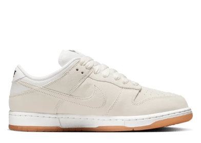 Nike SB Dunk Low Pro B Pale Ivory