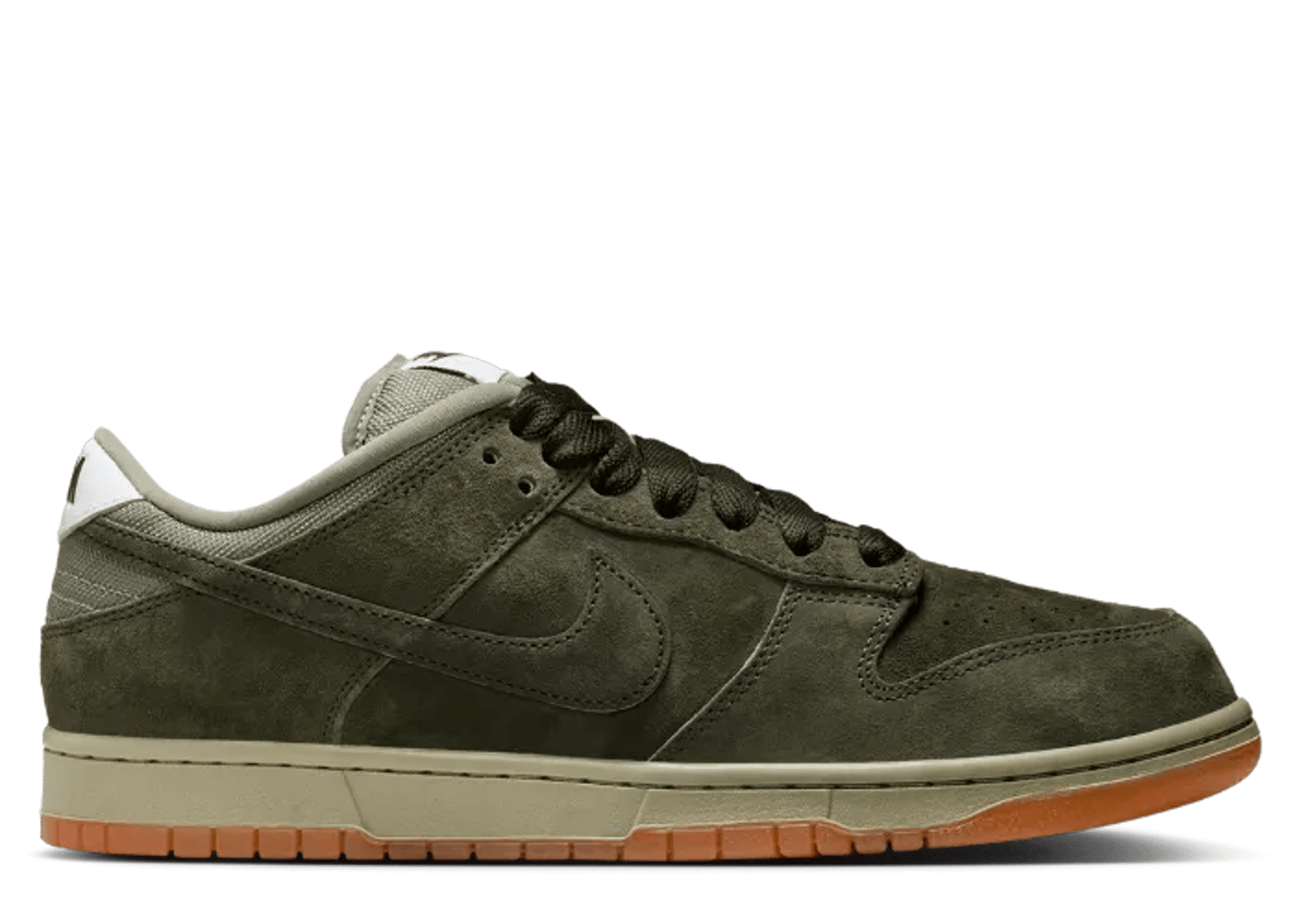Nike SB Dunk Low Pro B Sequoia