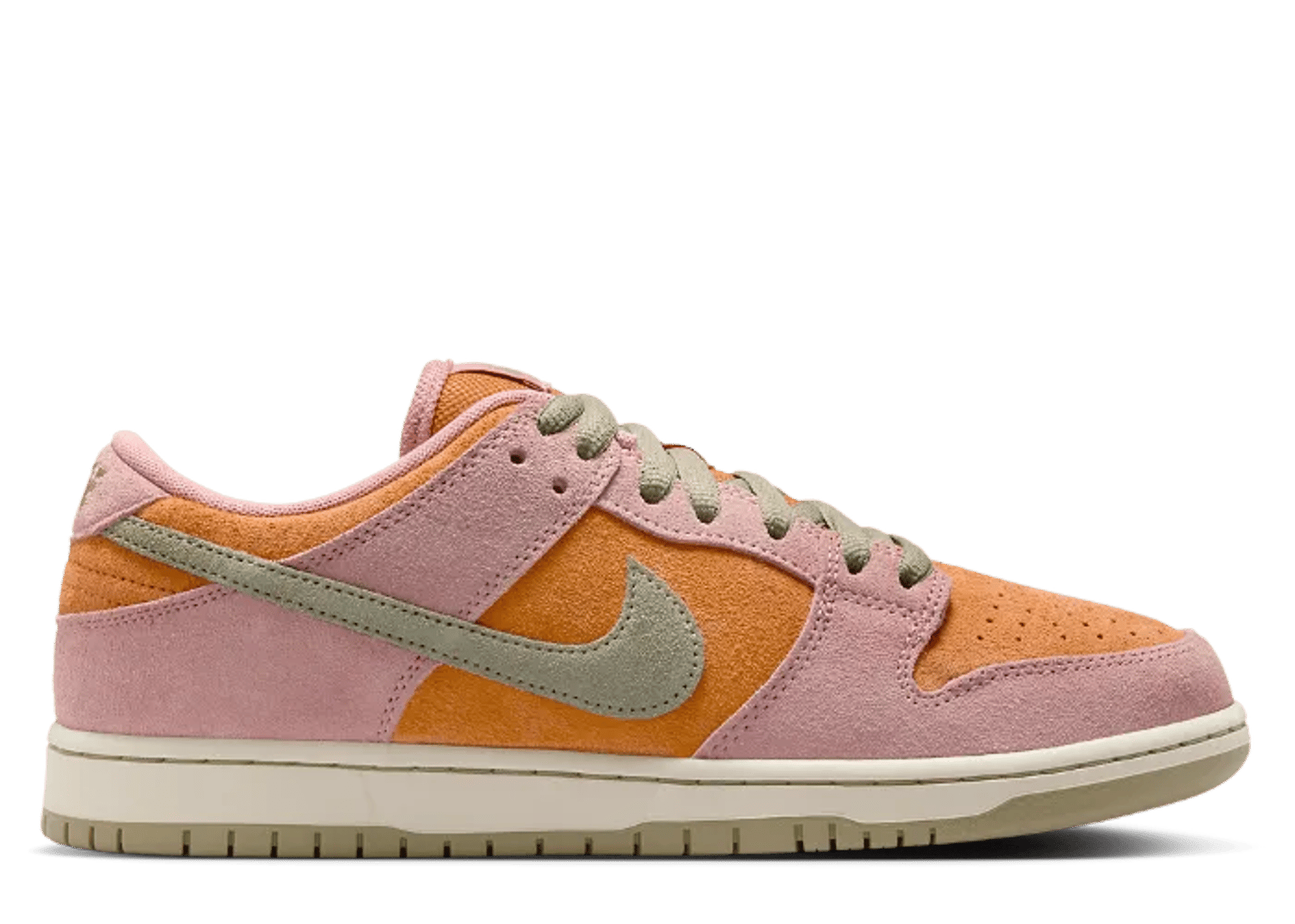 Nike SB Dunk Low Red Stardust