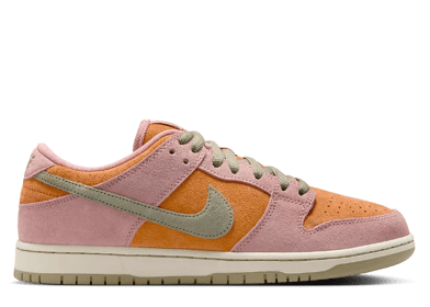 Nike SB Dunk Low Red Stardust