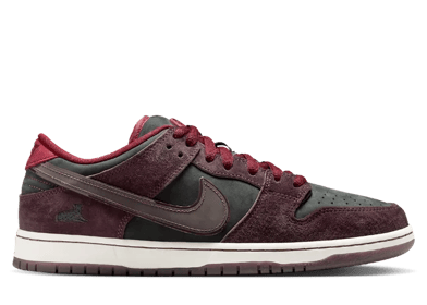Nike SB Dunk Low Riot Skateshop