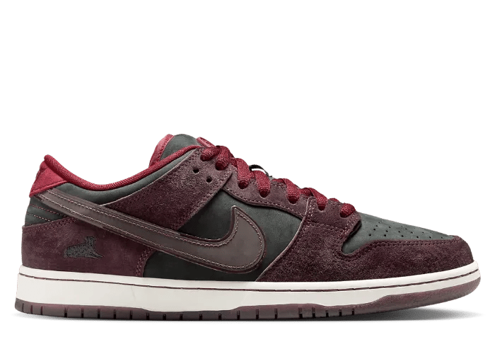 Nike SB Dunk Low Pro QS - Mahogany Riot Skateshop – Civil