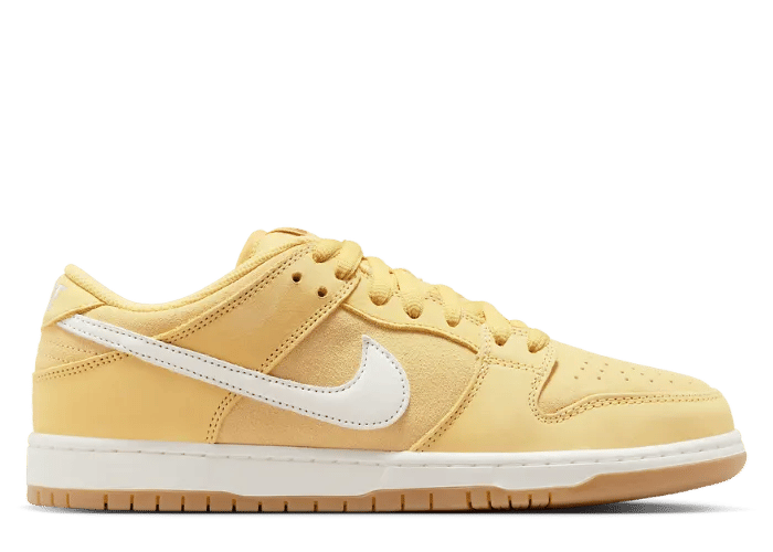 Nike SB Dunk Low Saturn Gold