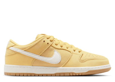 Nike SB Dunk Low Saturn Gold