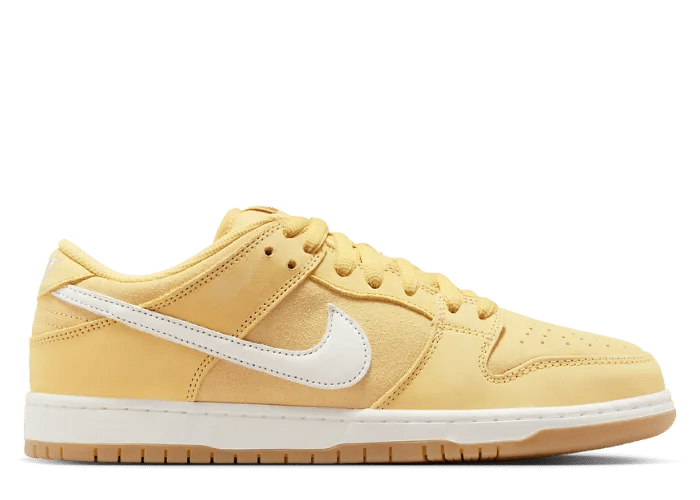 Nike SB Dunk Low Saturn Gold