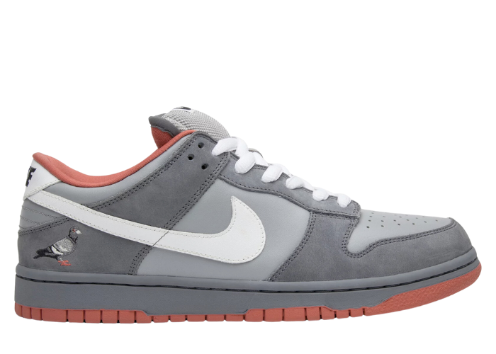 Nike SB Dunk Low Staple NYC Pigeon