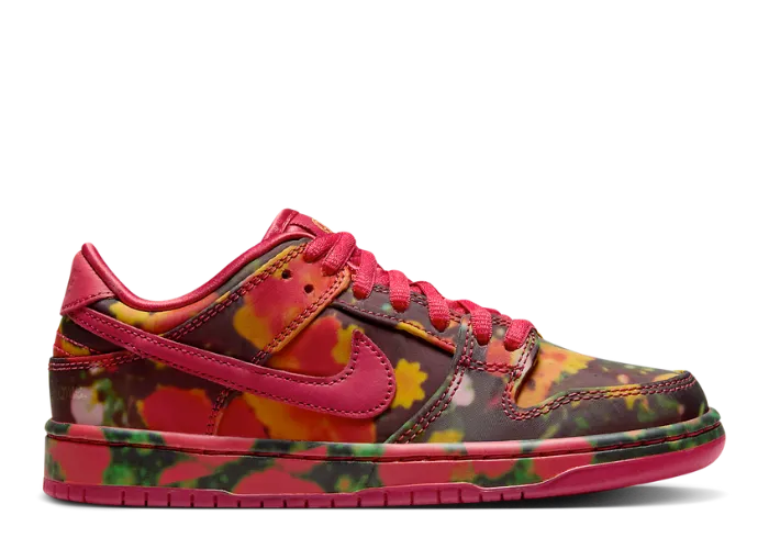 Nike SB Dunk Low The Wizard of Oz (PS) - FZ1236-600
