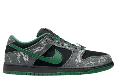 Nike SB Dunk Low THERE Skateboards