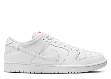 Nike Sb Dunk Low Pro Iso Triple White Size US10 | eBay