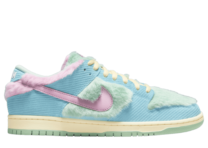 Nike SB Dunk Low Verdy Visty - FN6040-400 Raffles & Where to Buy