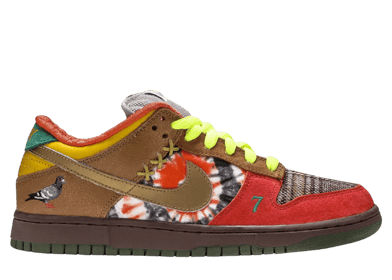 Nike SB Dunk Low What the Dunk