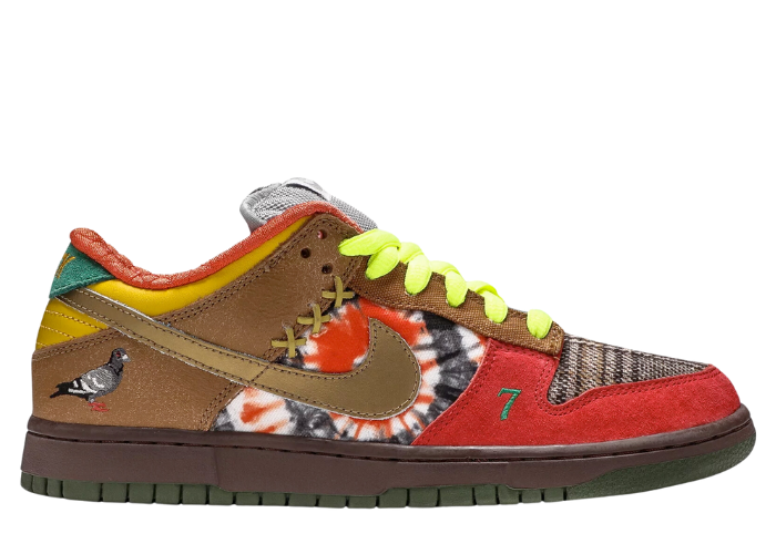 Nike SB Dunk Low What the Dunk