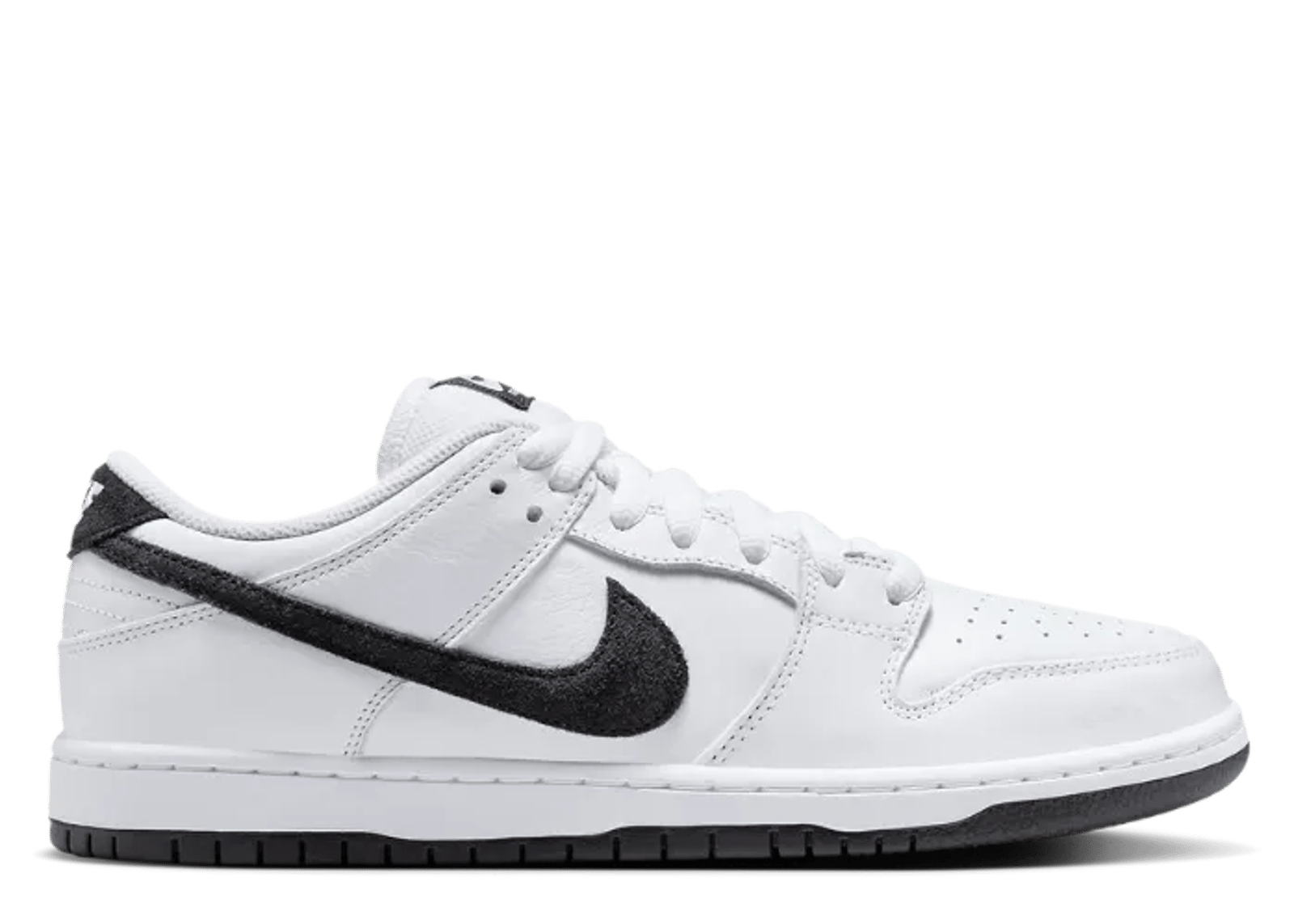 Nike SB Dunk Low White Black