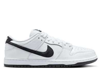 Nike SB Dunk Low White Black