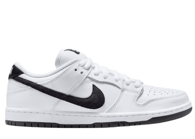 Nike SB Dunk Low White Black