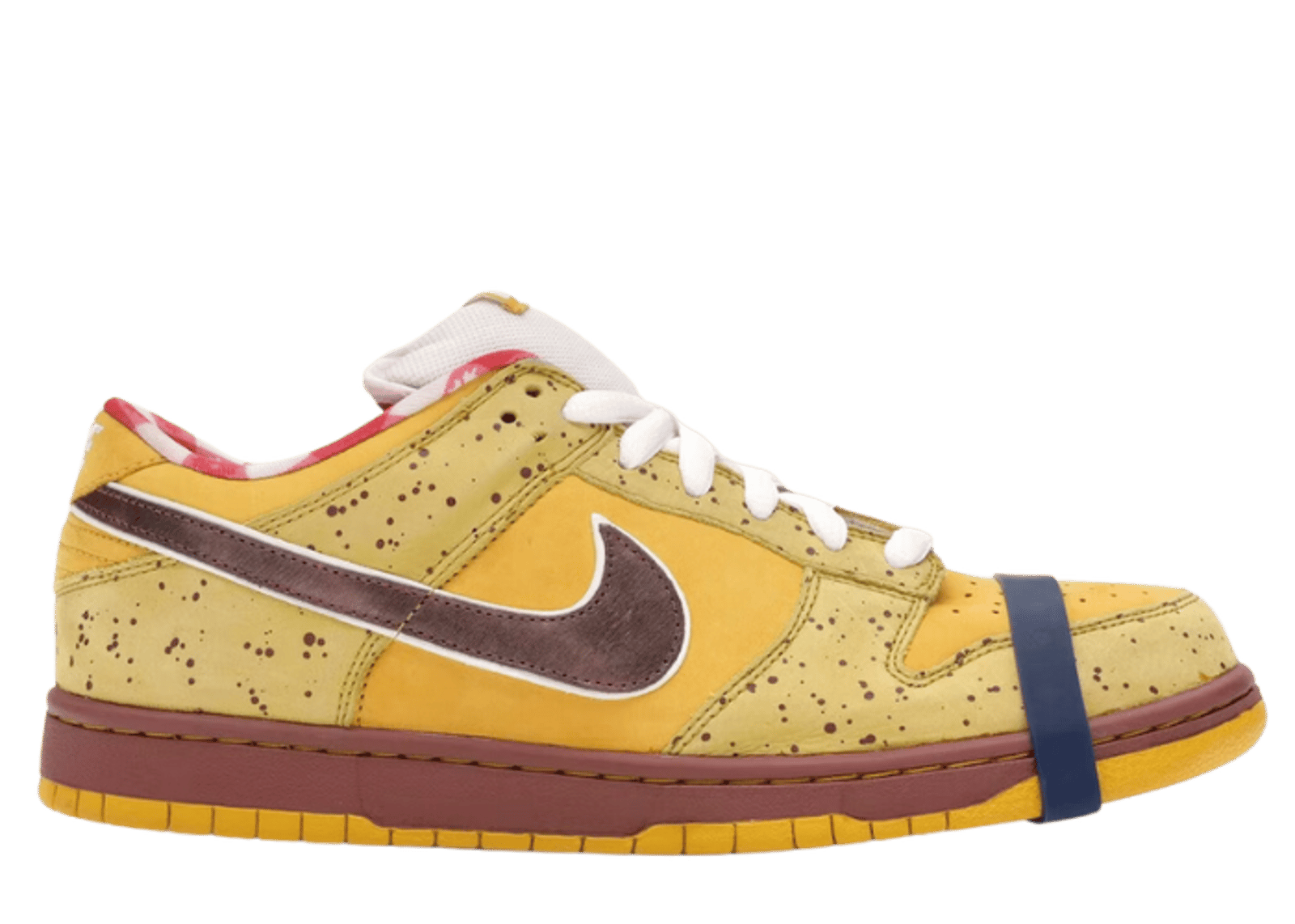 Nike SB Dunk Low Yellow Lobster